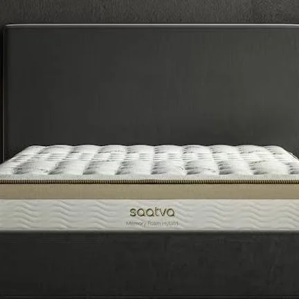 Memory Foam Hybrid Mattress