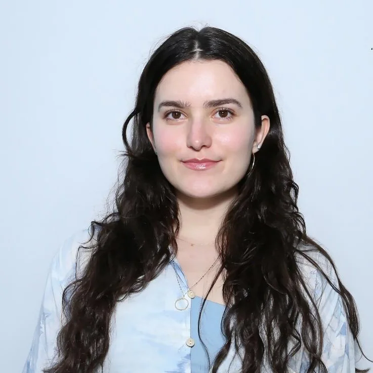 Headshot of Katja Vujić