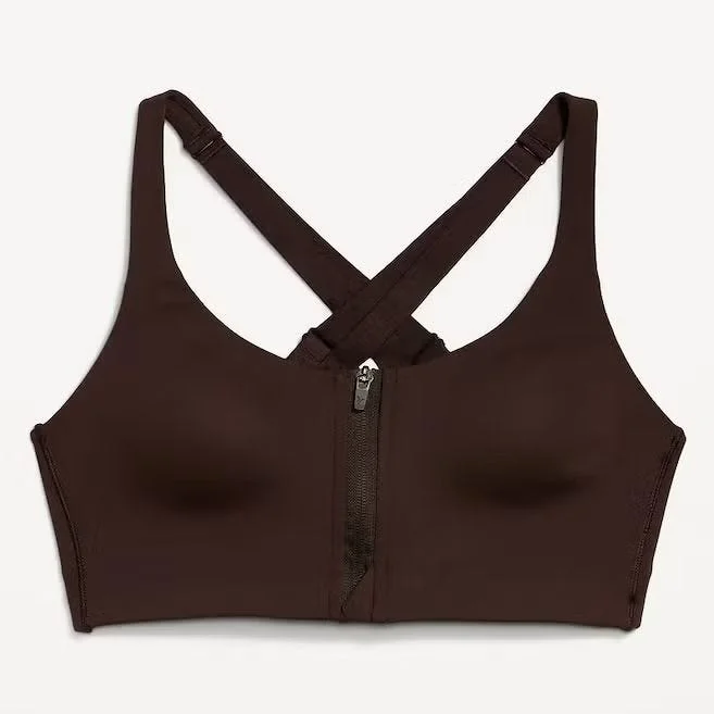 High Support Power Soft Bra