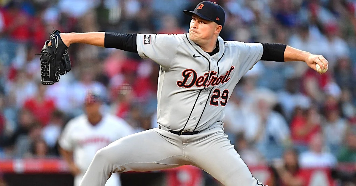 Let’s Put Tarik Skubal Back on the Tigers