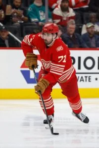 Salary Cap Deep Dive: Detroit Red Wings