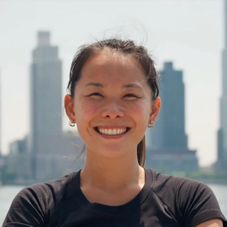 Headshot of Winnie Yu, PT, DPT, CSCS