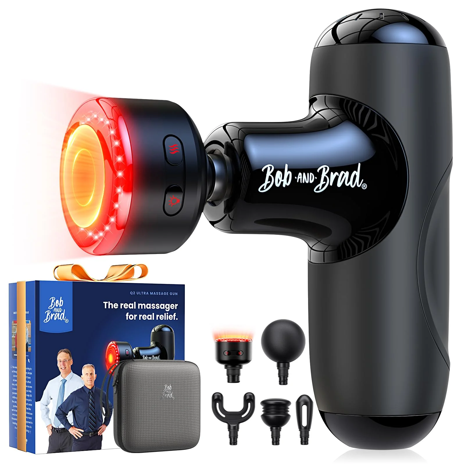Q2 Ultra Mini Massage Gun