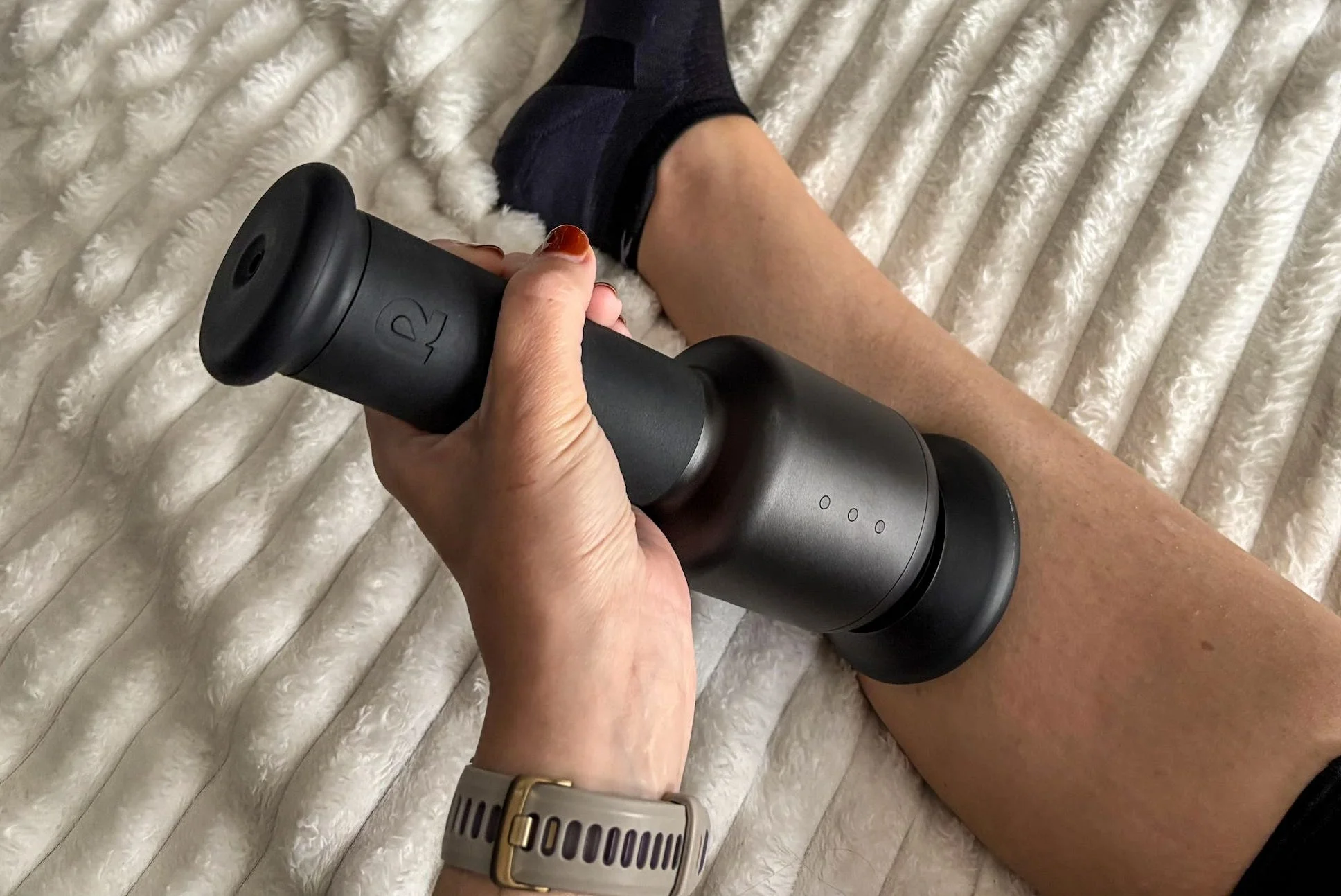 Orbital Massager