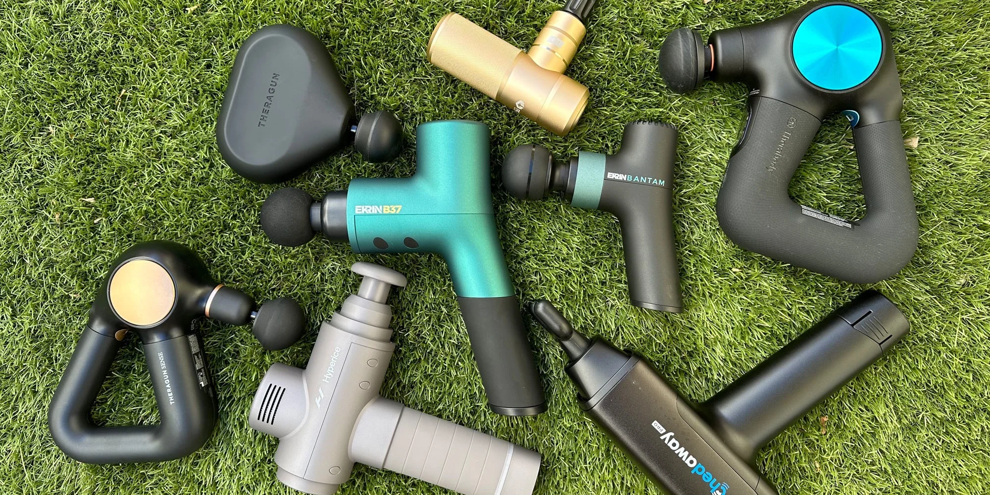 The 8 Best Massage Guns for Workout Recovery