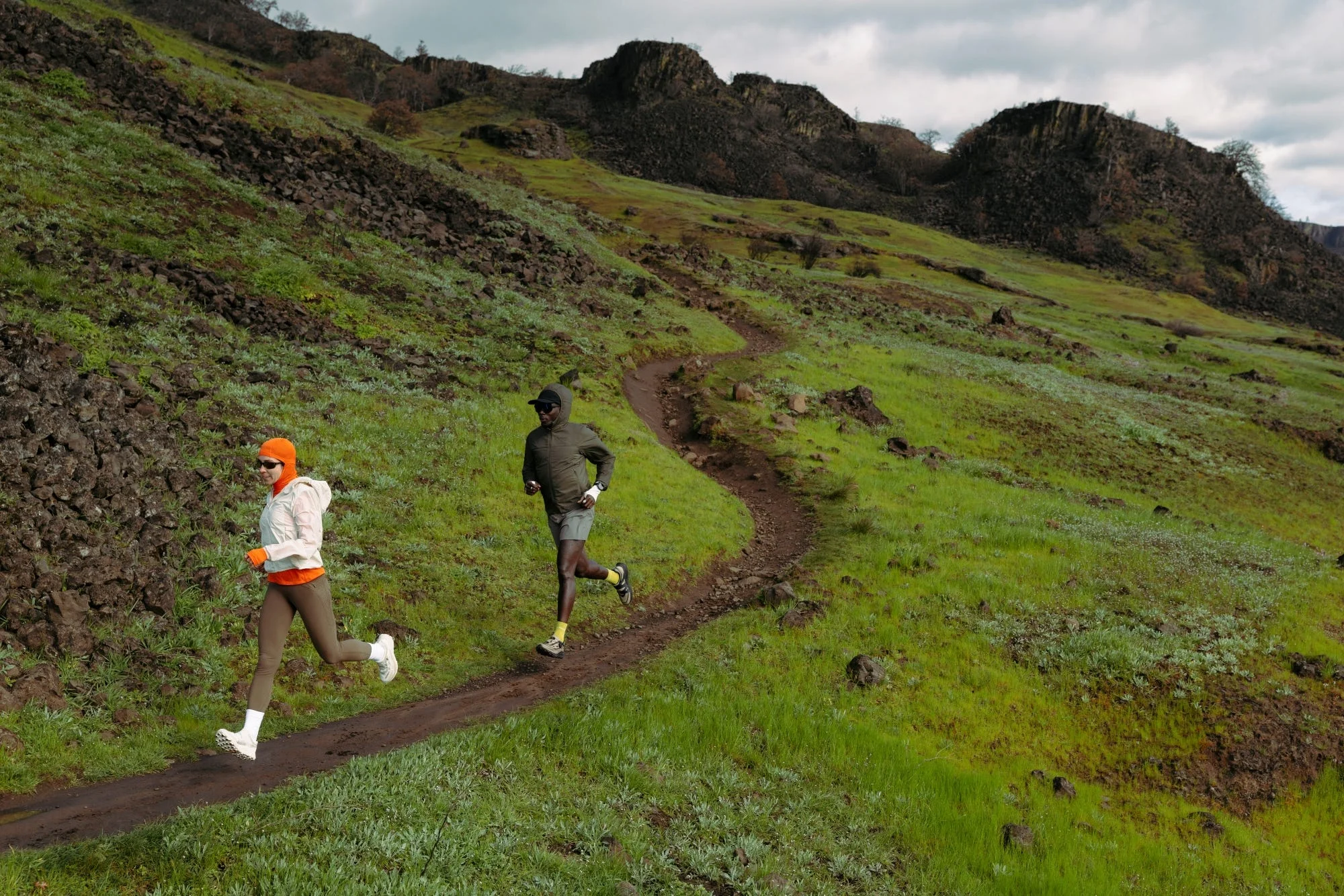 How Emilie Mann Is Preparing For the Biggest Ultra of Her Life