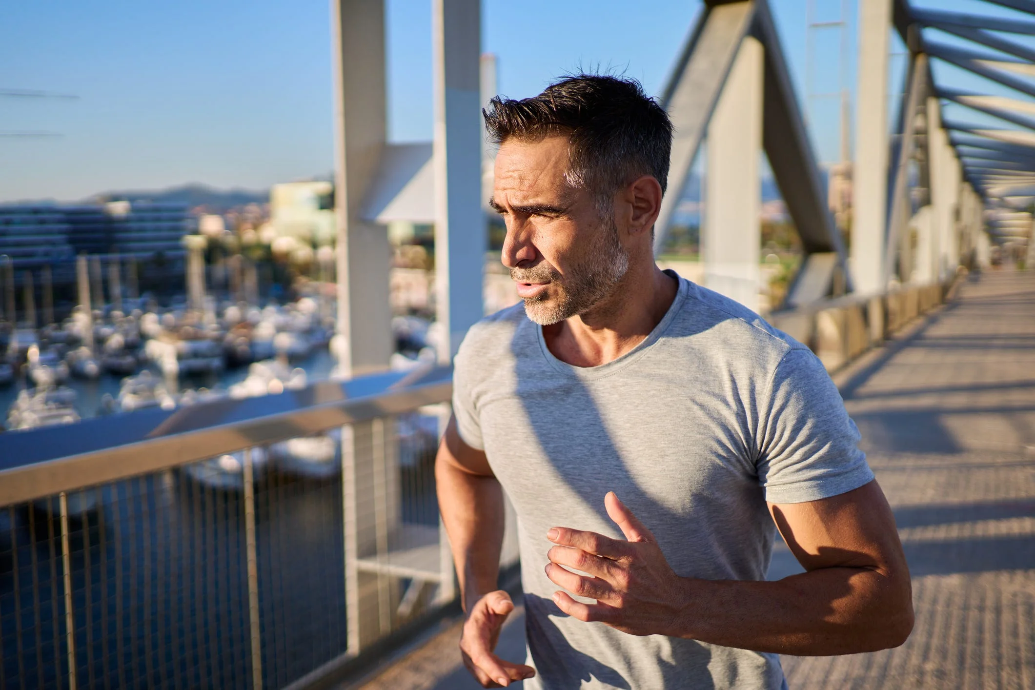 5 Crucial Strength Moves to Help Runners Over 50 Keep Their Stride Strong