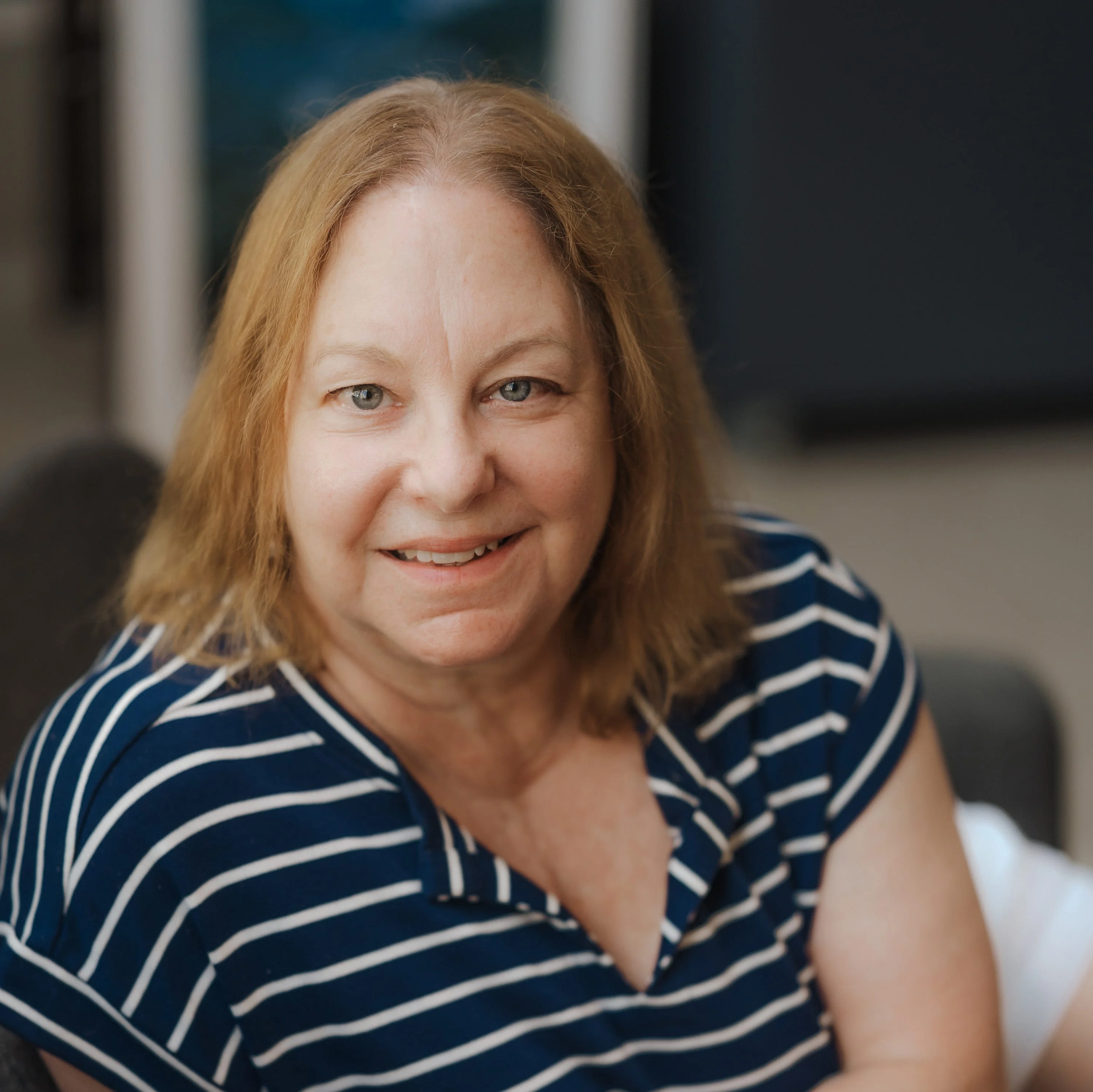Headshot of Donna Raskin