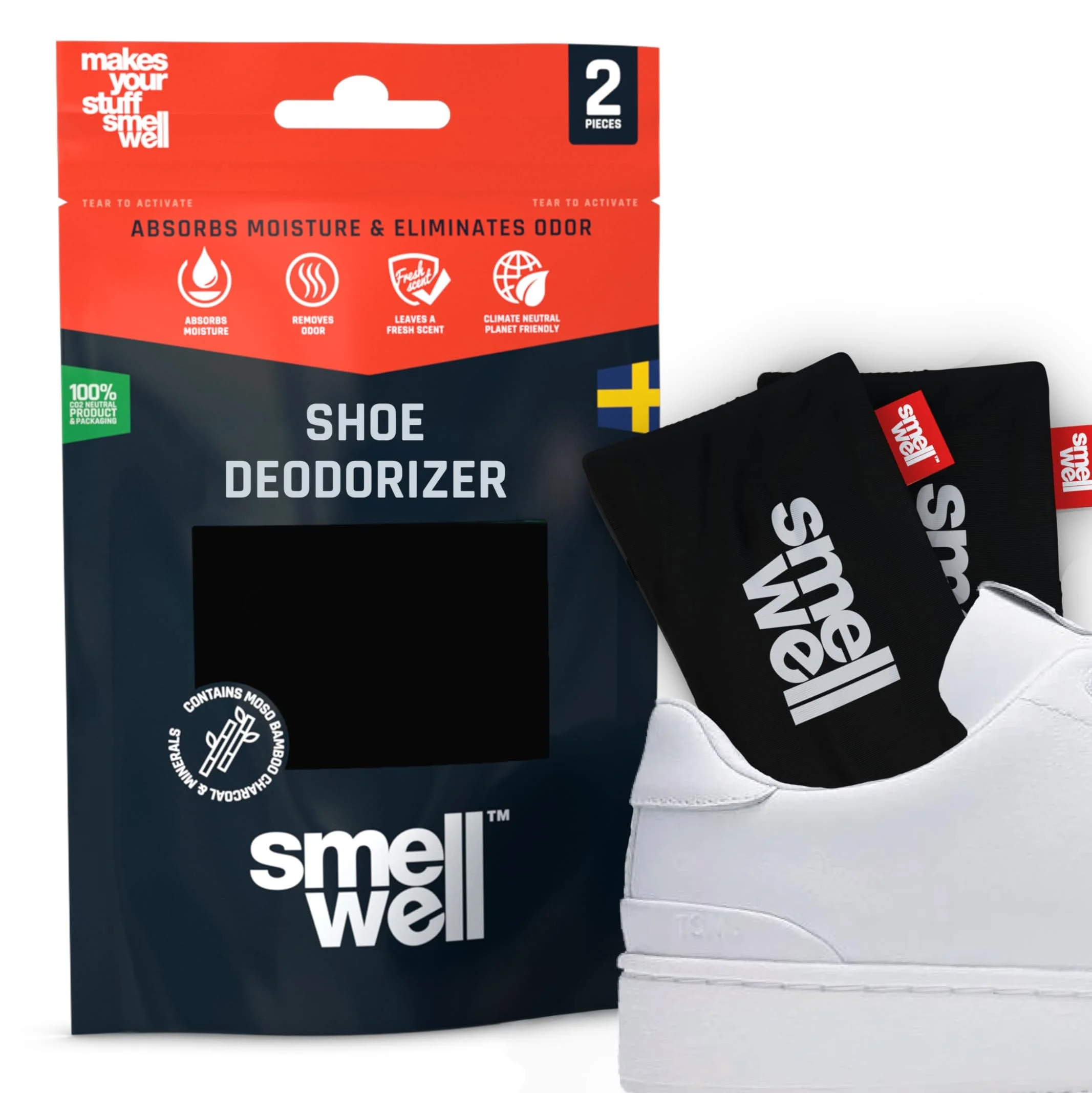 Shoe Deodorizer