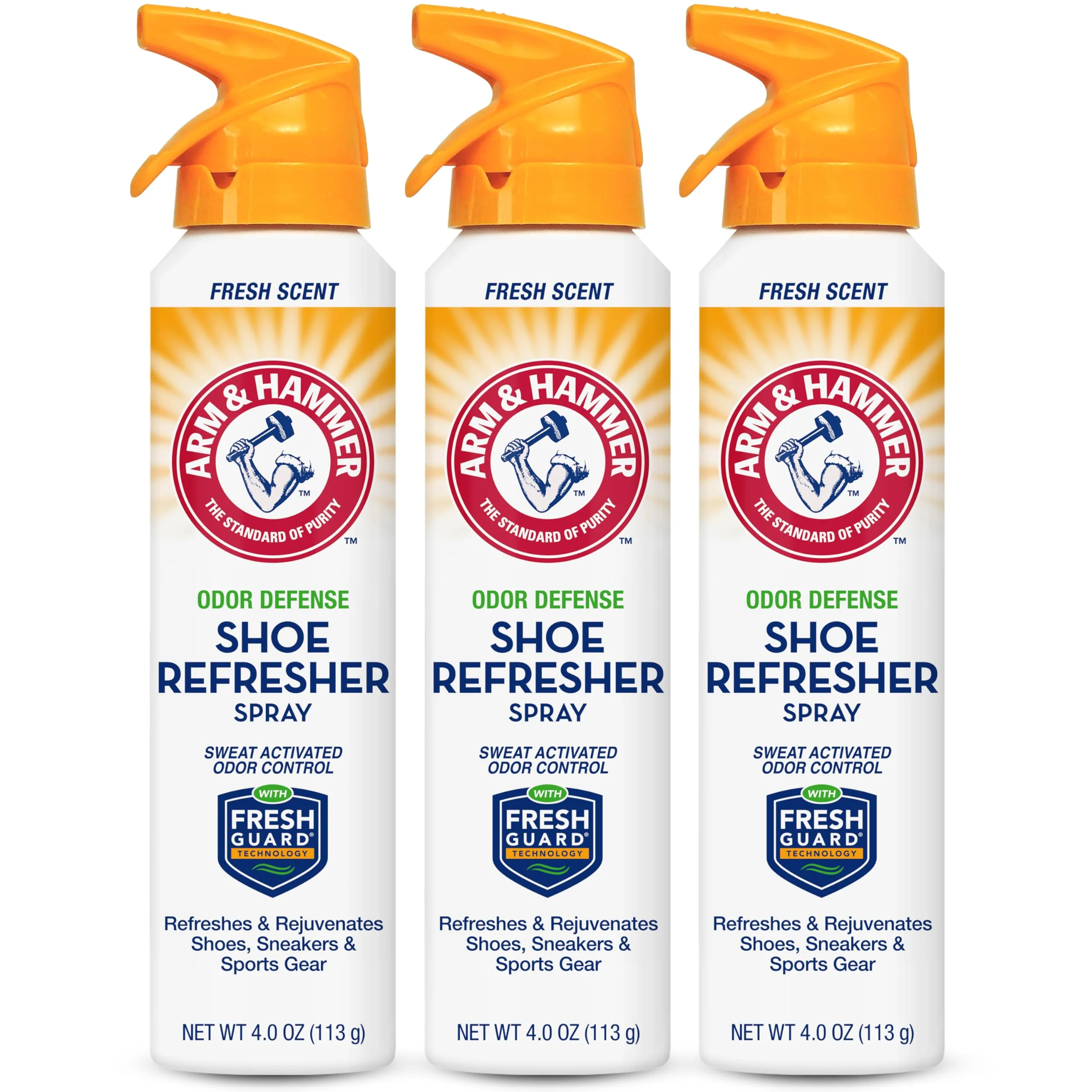 Shoe Refresher Spray