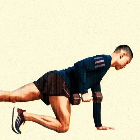 30 day cross training challenge exercises