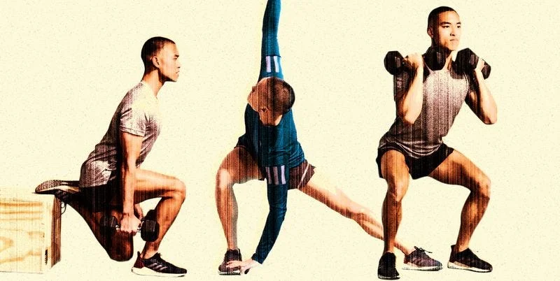 The 30-Day Cross-Training Challenge That Will Seriously Boost Your Speed