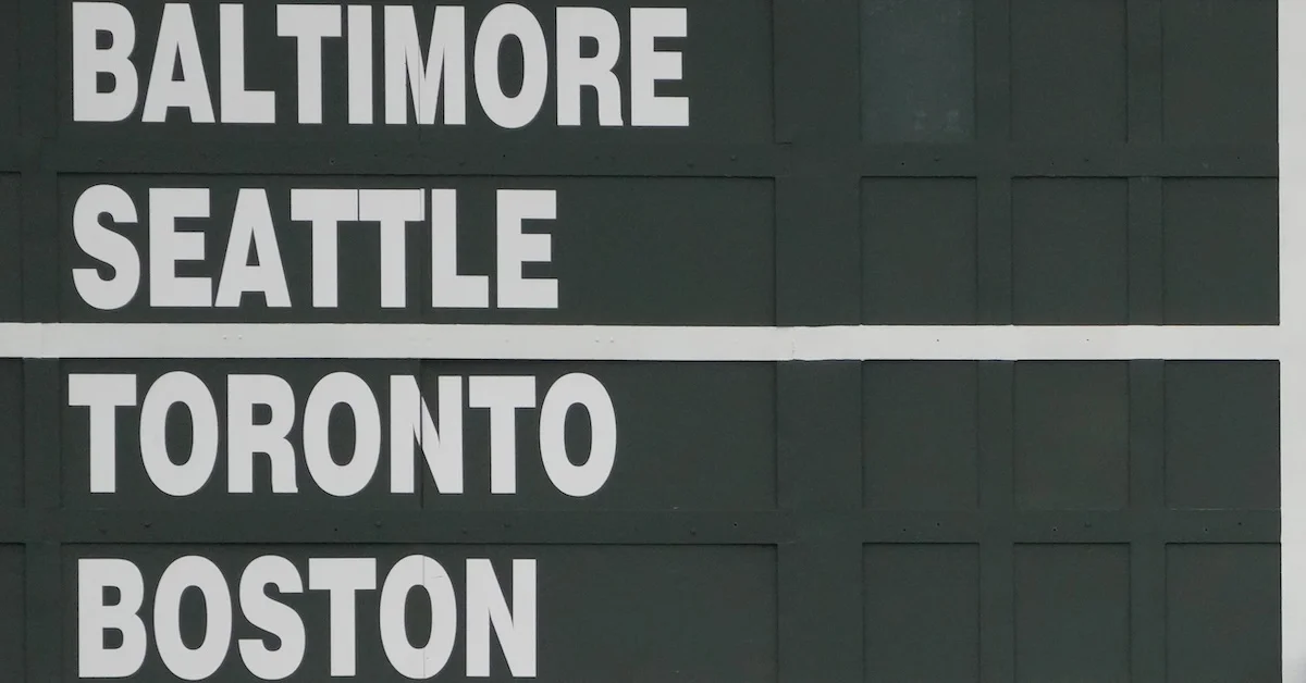 The AL Wild Card Mess Is Competitive Balance, and It’s Not Pretty