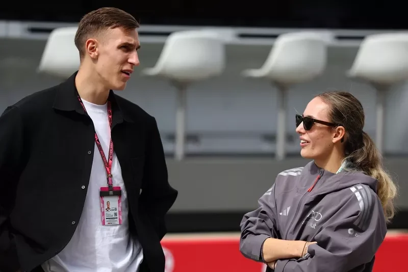 Nico Schlotterbeck, Emma Felbermayr