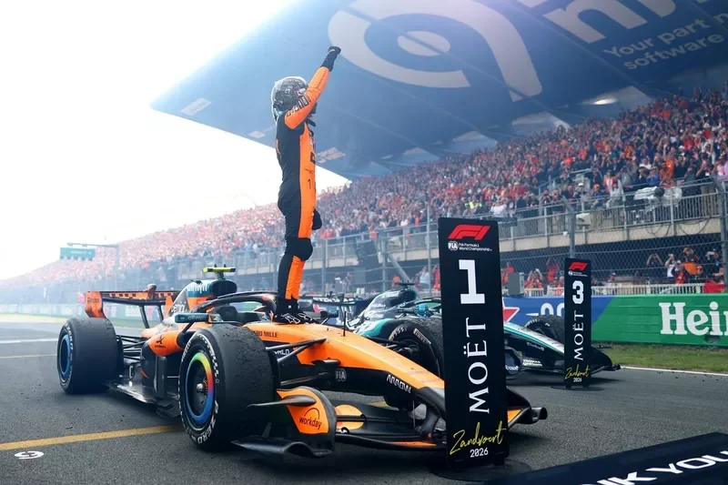 Lando Norris, McLaren