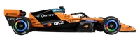 McLaren MCL40