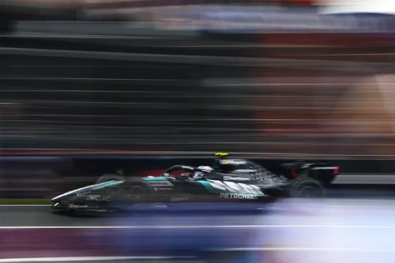 Andrea Kimi Antonelli, Mercedes