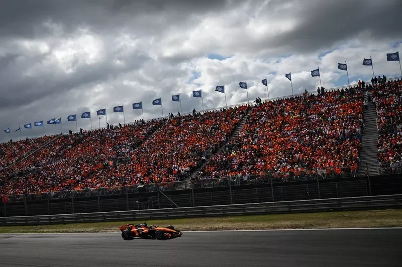 Oscar Piastri, McLaren