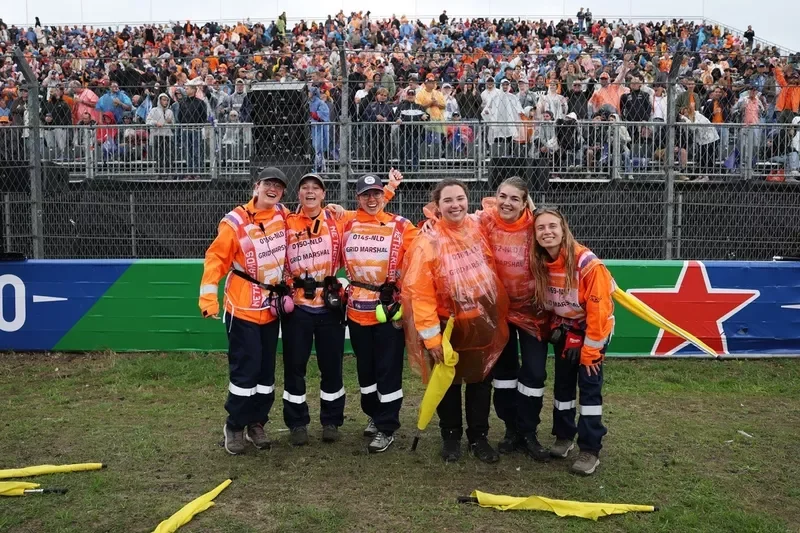 Marshals on the grid