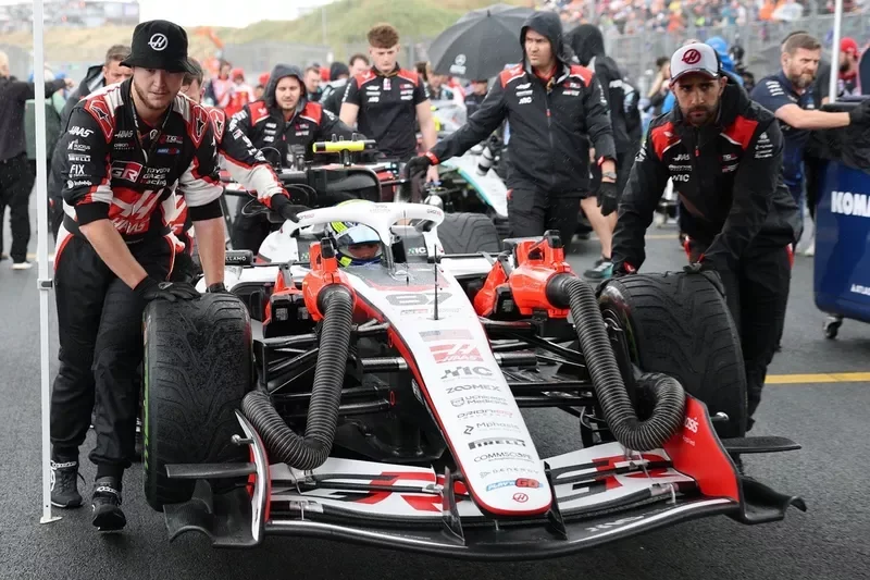 Oliver Bearman, Haas F1 Team