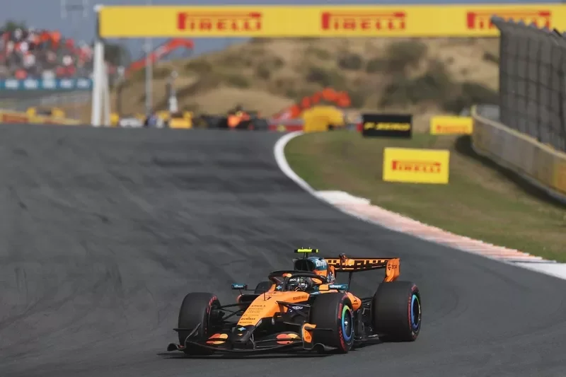 Lando Norris, McLaren