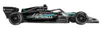 Mercedes MGP W17