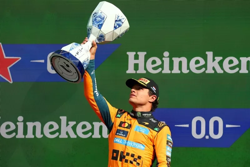 Lando Norris, McLaren