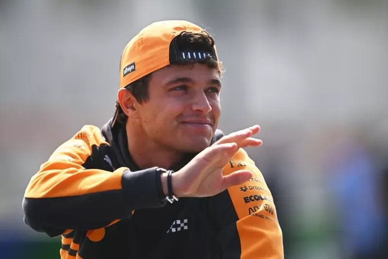 Lando Norris, McLaren