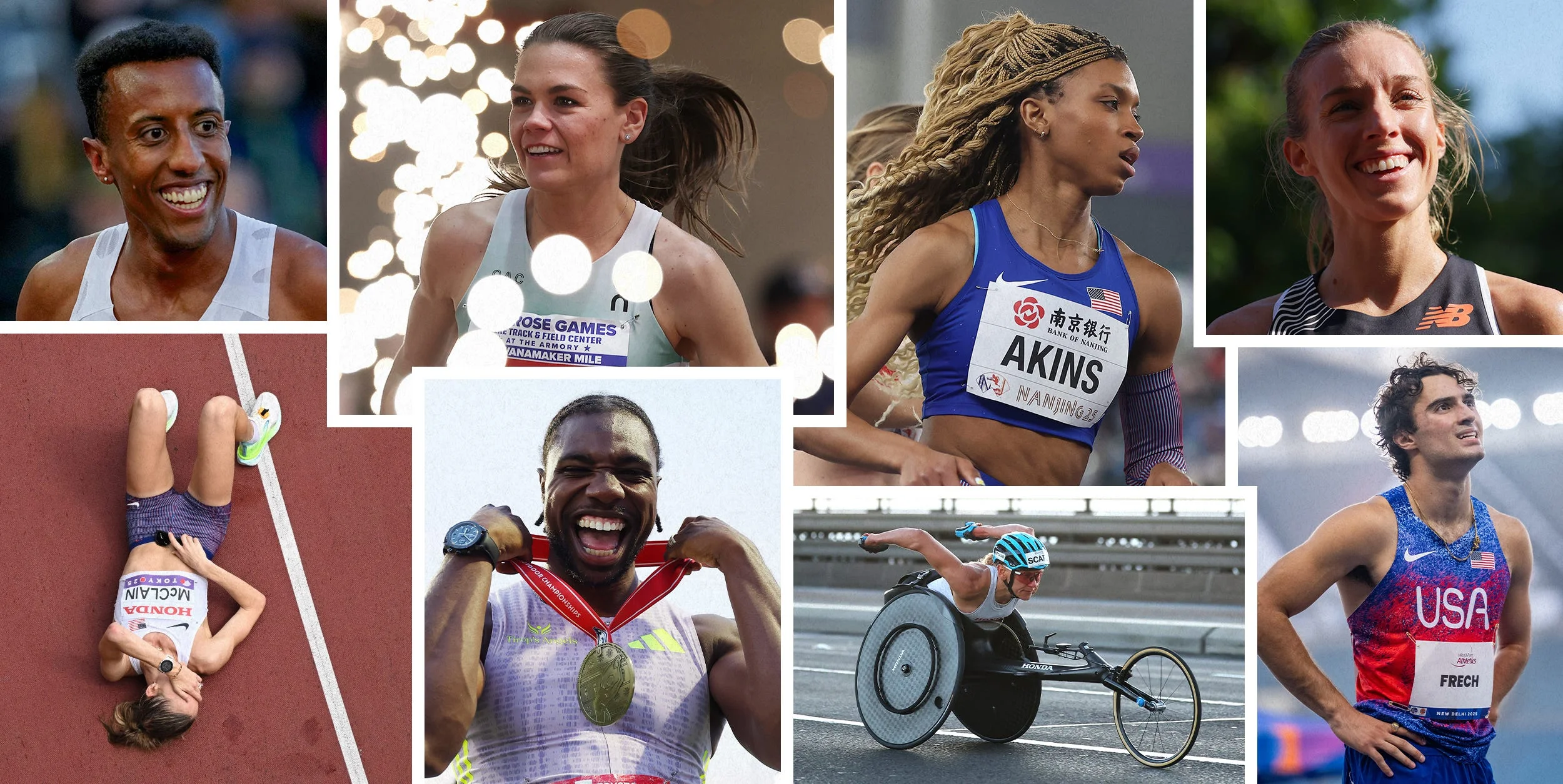 Top U.S. Runners Share Mantras, Affirmations, and Bible Verses They Rely On When Things Get Hard