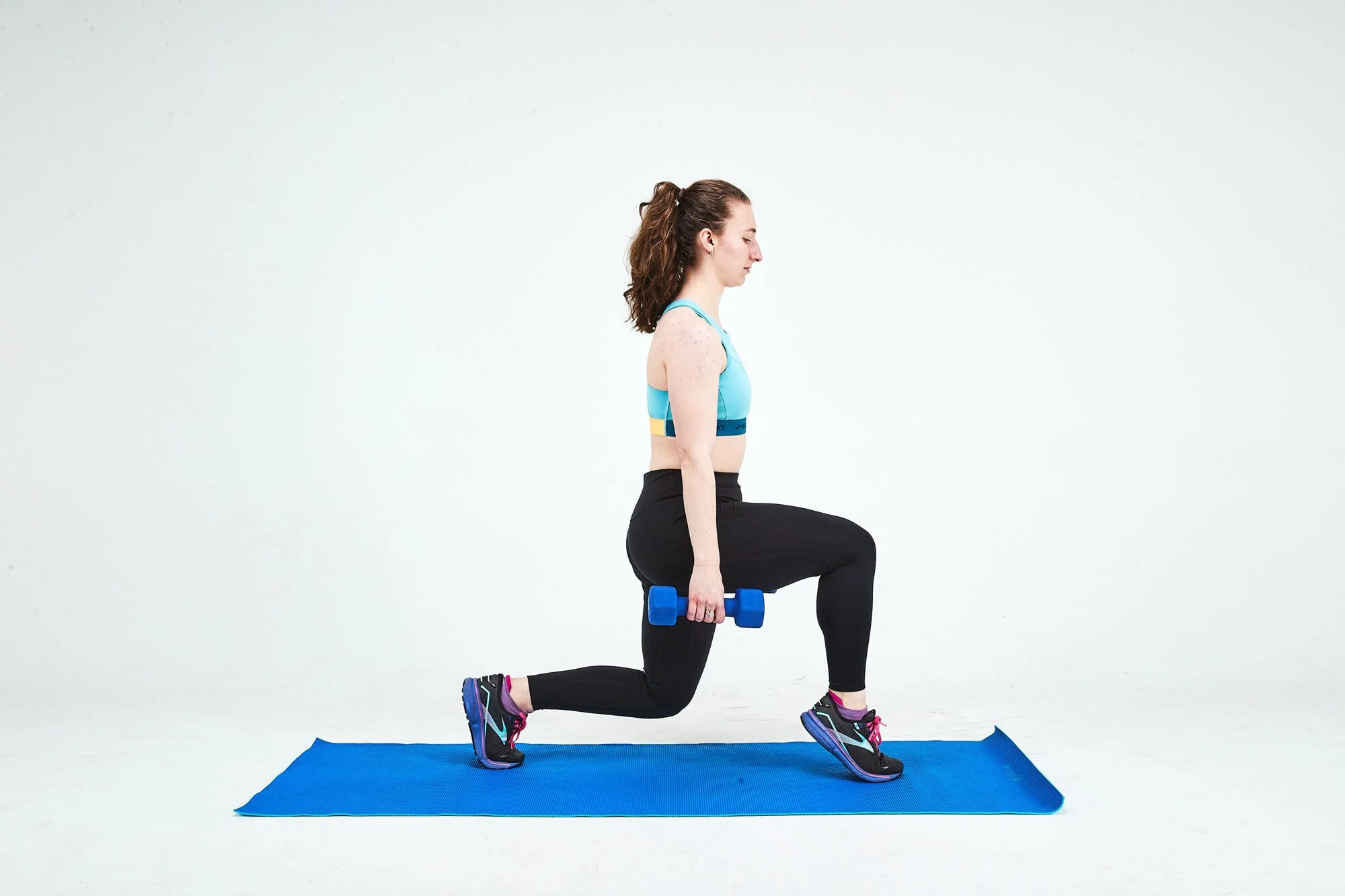 This 40-Minute Strength Workout Saves Me So Much Time and Energy—Without Sacrificing Gains