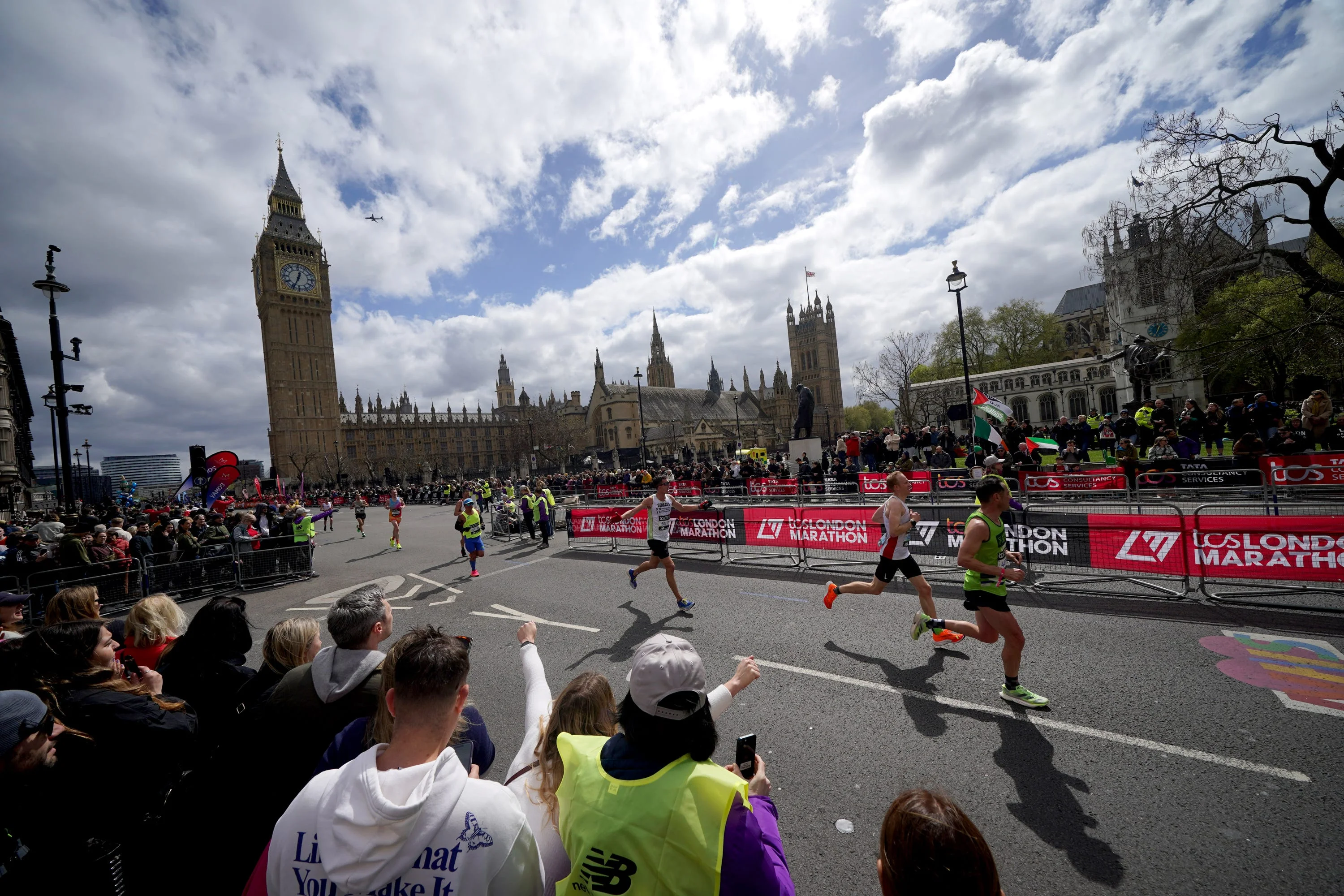 TCS London Marathon 2024