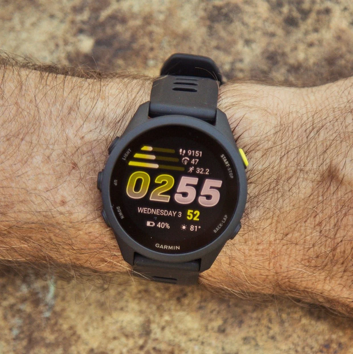 Forerunner 70 Forerunner 70