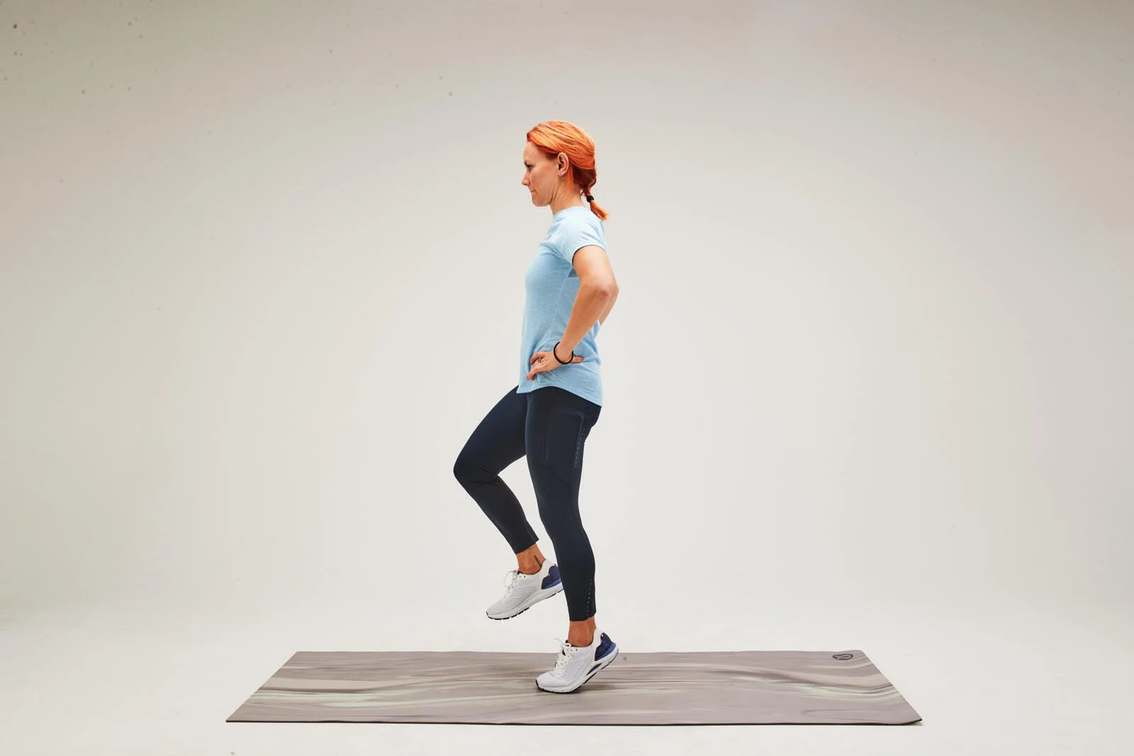 calf exercises
