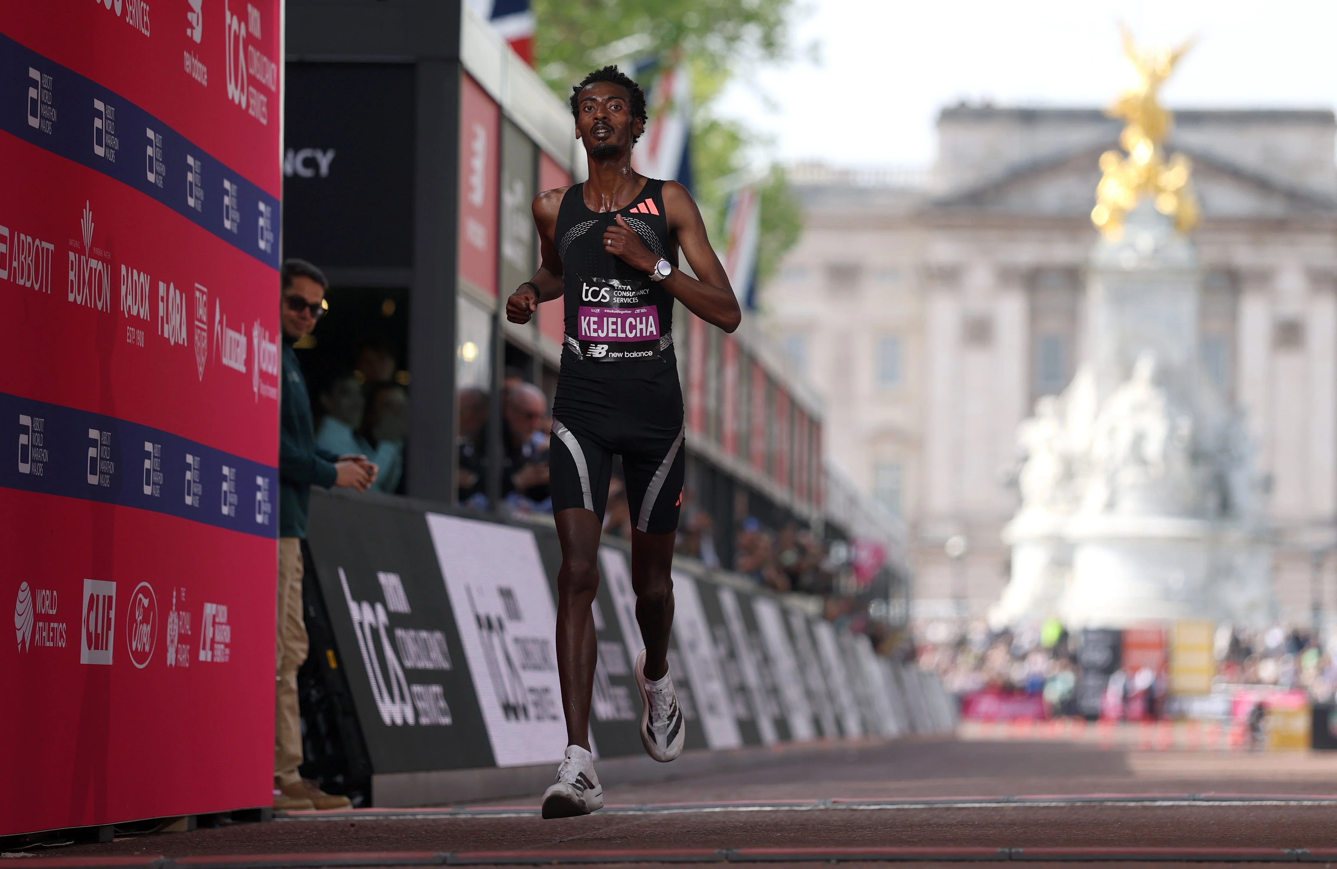 These Are the World’s Fastest Half Marathoners