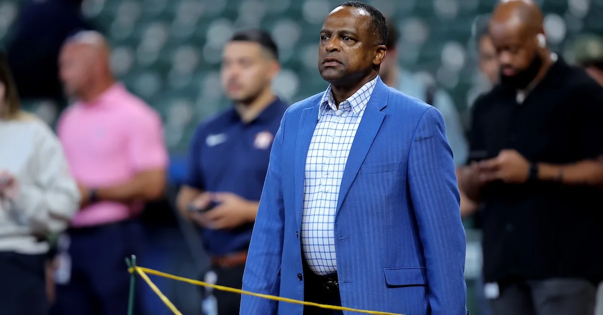 Dana Brown Is Out in Houston as the Astros Sputter