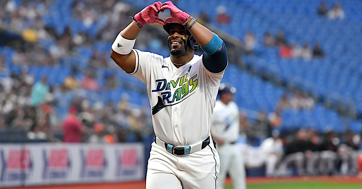 Yandy Díaz: Baseball's Most Overlooked Hitting Talent
