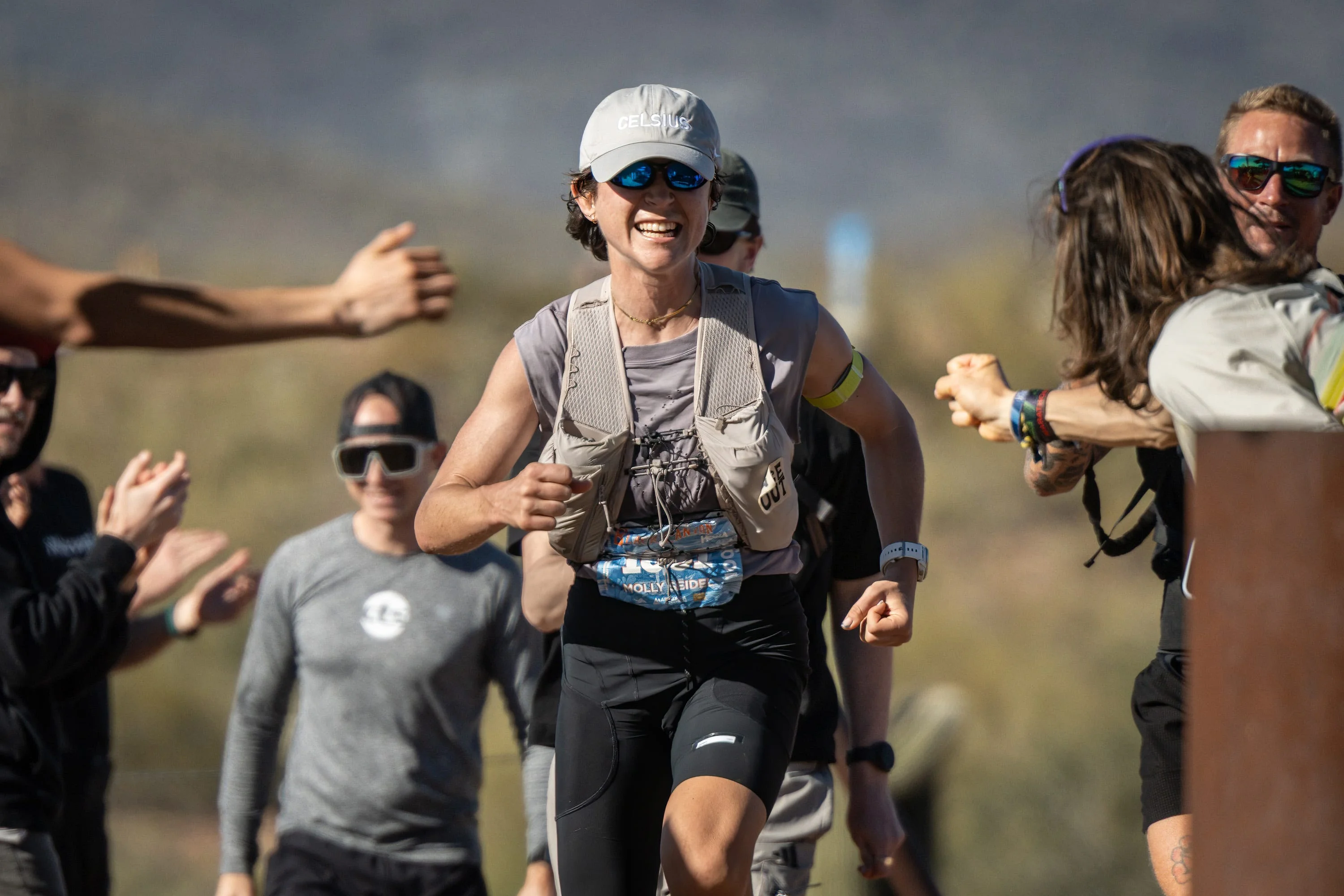 Molly Seidel Finds Renewal in Trail Running After Stepping Back from Marathoning