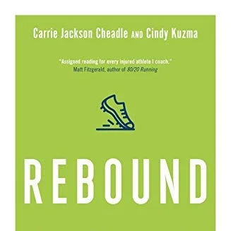 Rebound: Train Your Mind to Bounce Back Stronger from Sports Injuries Rebound: Train Your Mind to Bounce Back Stronger from Sports Injuries
