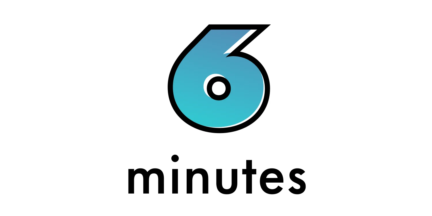 6 minutes