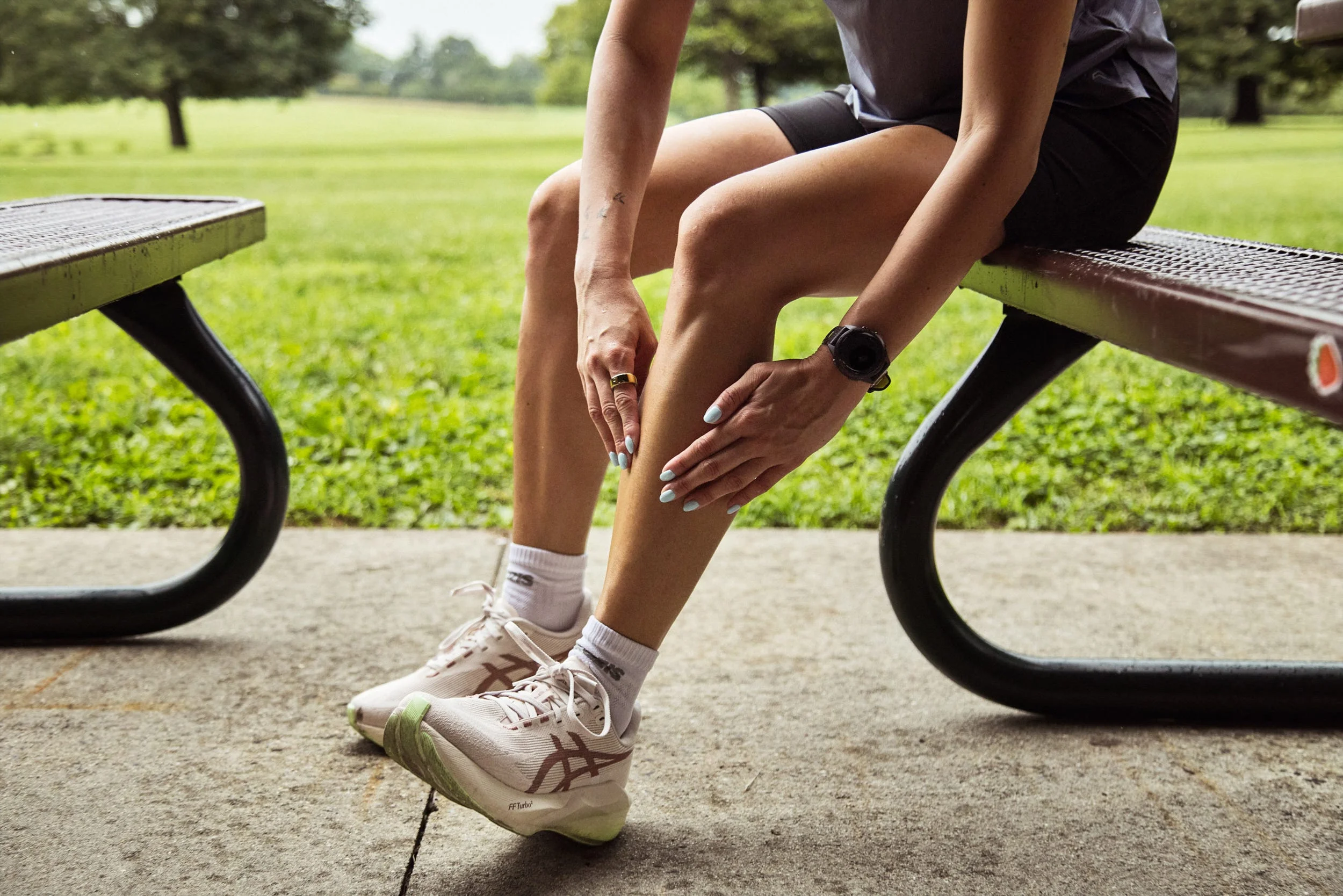 The Runner’s World Guide to Common Running Injuries: Shin Splints