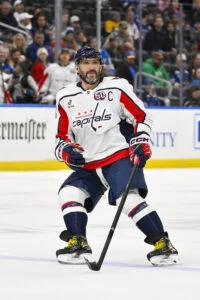 Alex Ovechkin To Retire From NHL After 2026-27 Season