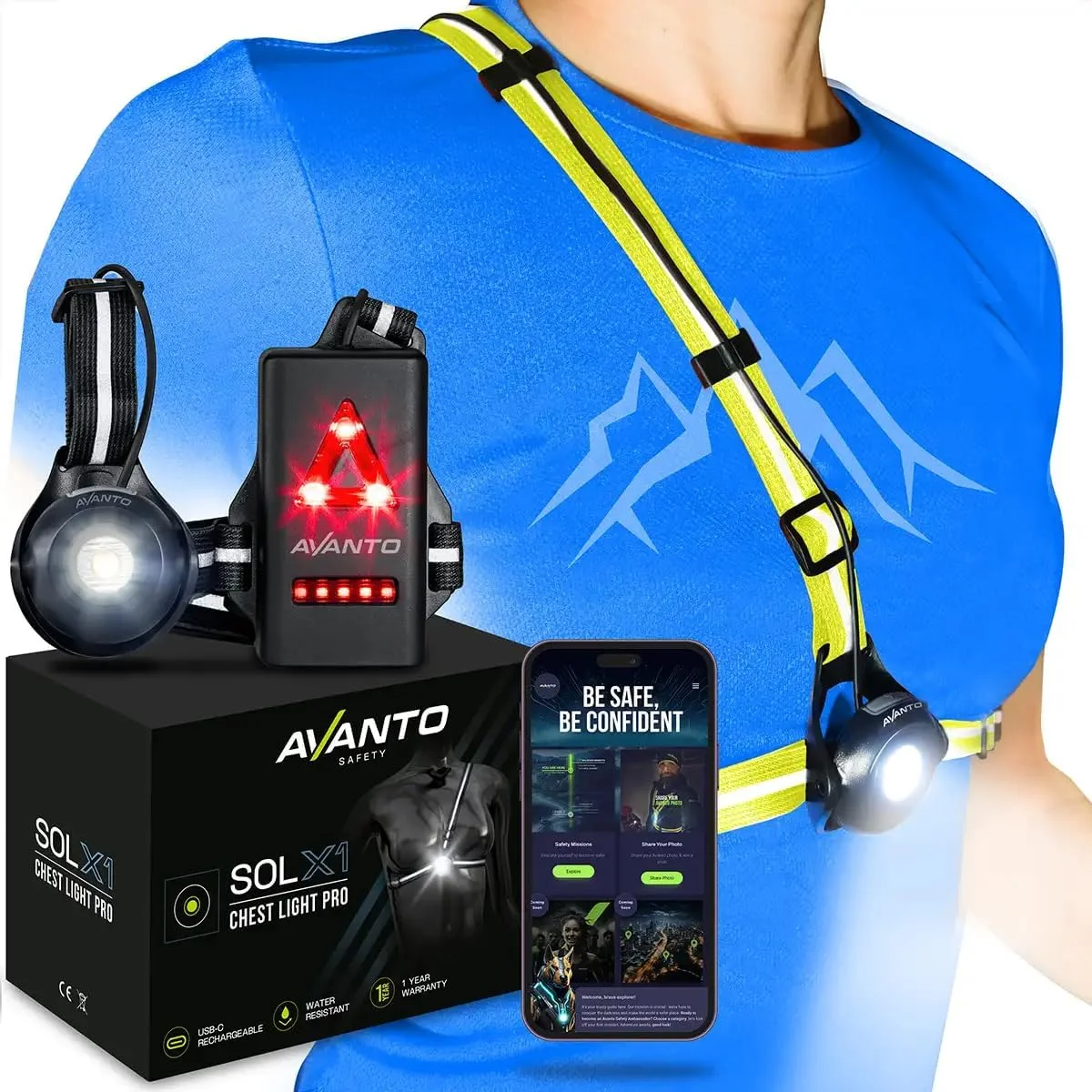 Chest Light Chest Light