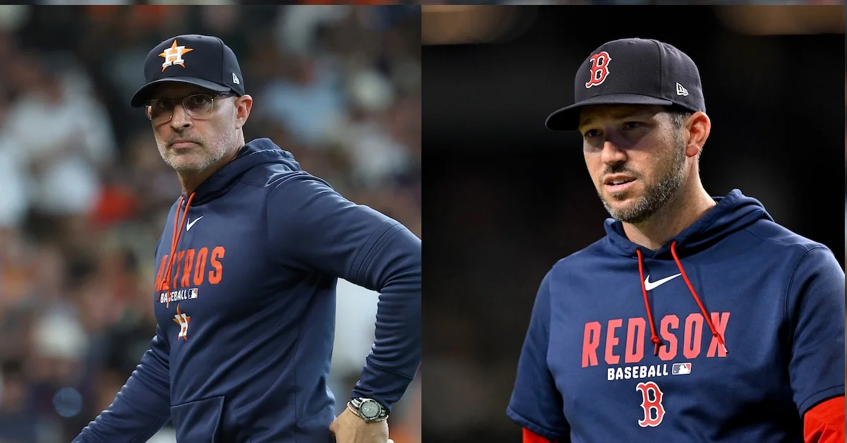 Postseason Manager Report Cards: Joe Espada and Chad Tracy