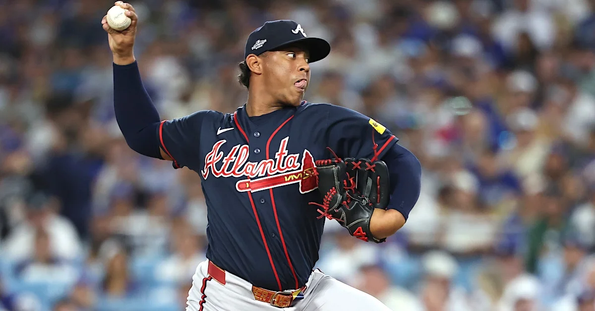 Braves Break Serve Against the Dodgers, Head to Atlanta With 1-1 NLDS Tie
