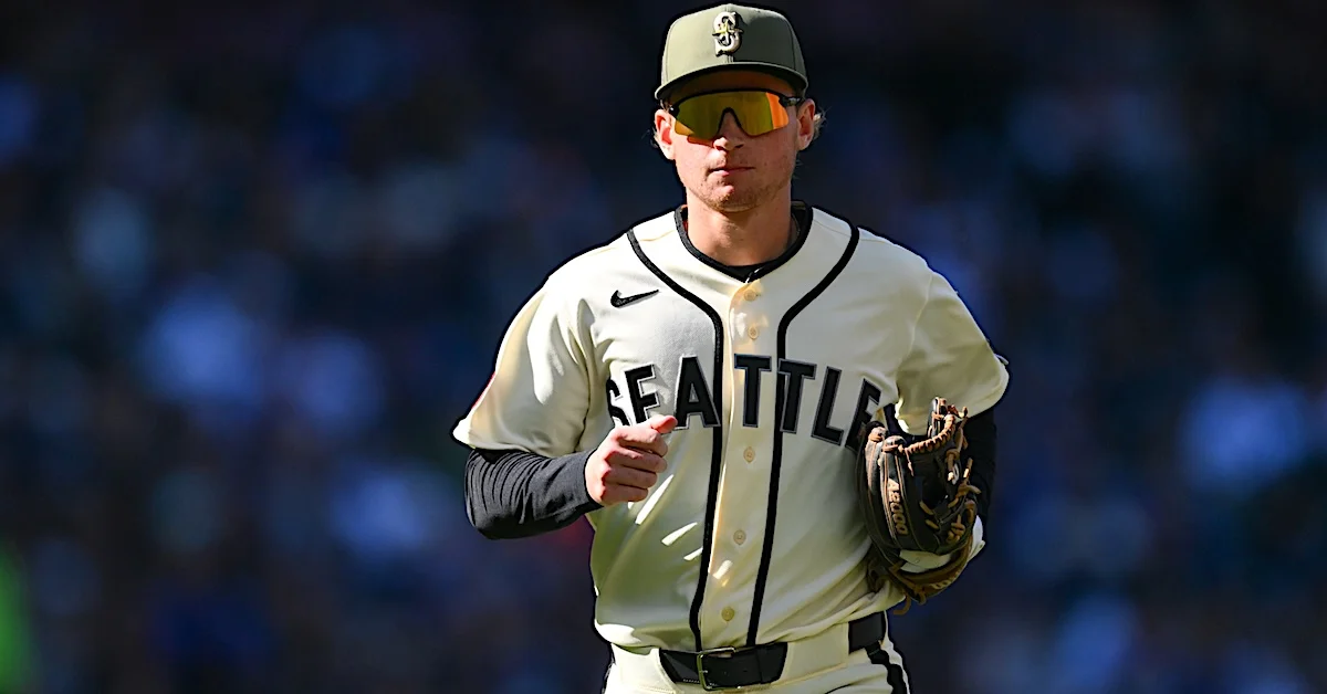 Colt Emerson Takes the Field in Seattle as Mariners Seek Stability