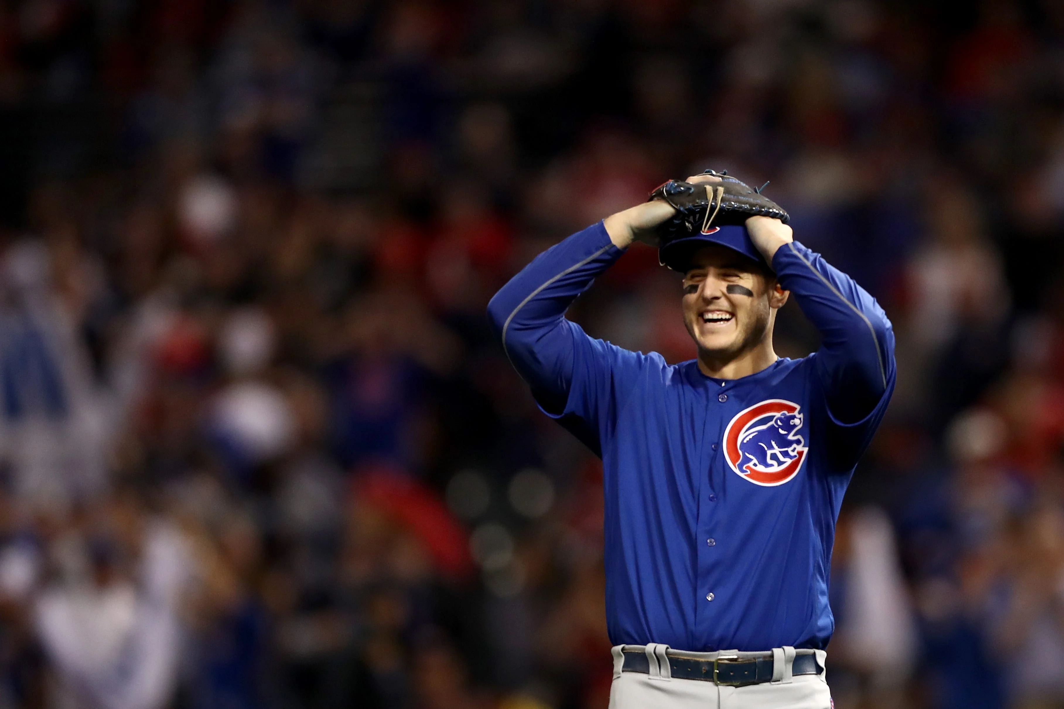 World Series - Chicago Cubs v Cleveland Indians - Game Six World Series - Chicago Cubs v Cleveland Indians - Game Six