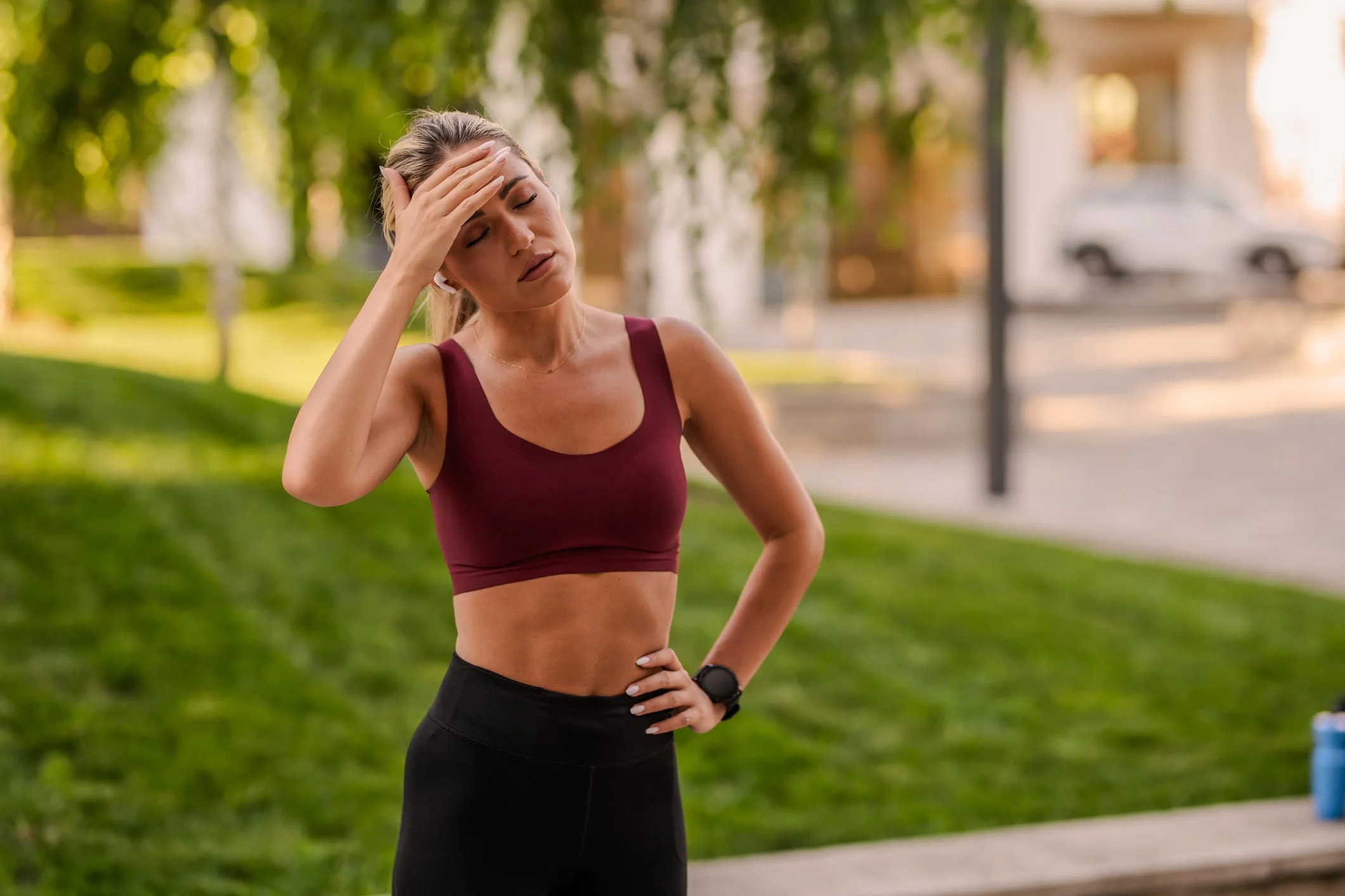 Strength Training for Your Nervous System—Yes, Really—Might Be the Missing Piece in Your Running Recovery