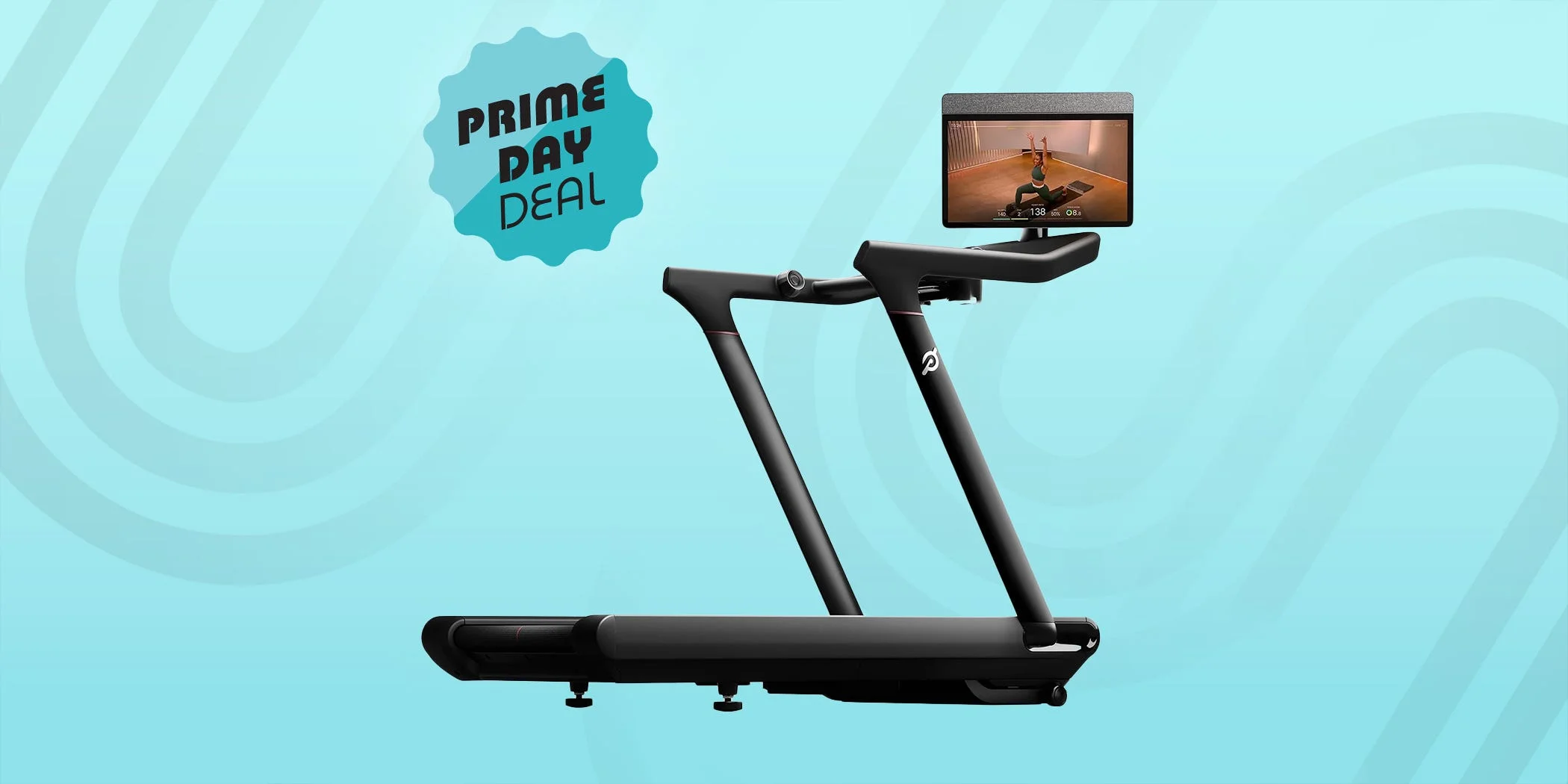 Save $1,000 on the Peloton Cross Tread Before Prime Big Deal Days Ends