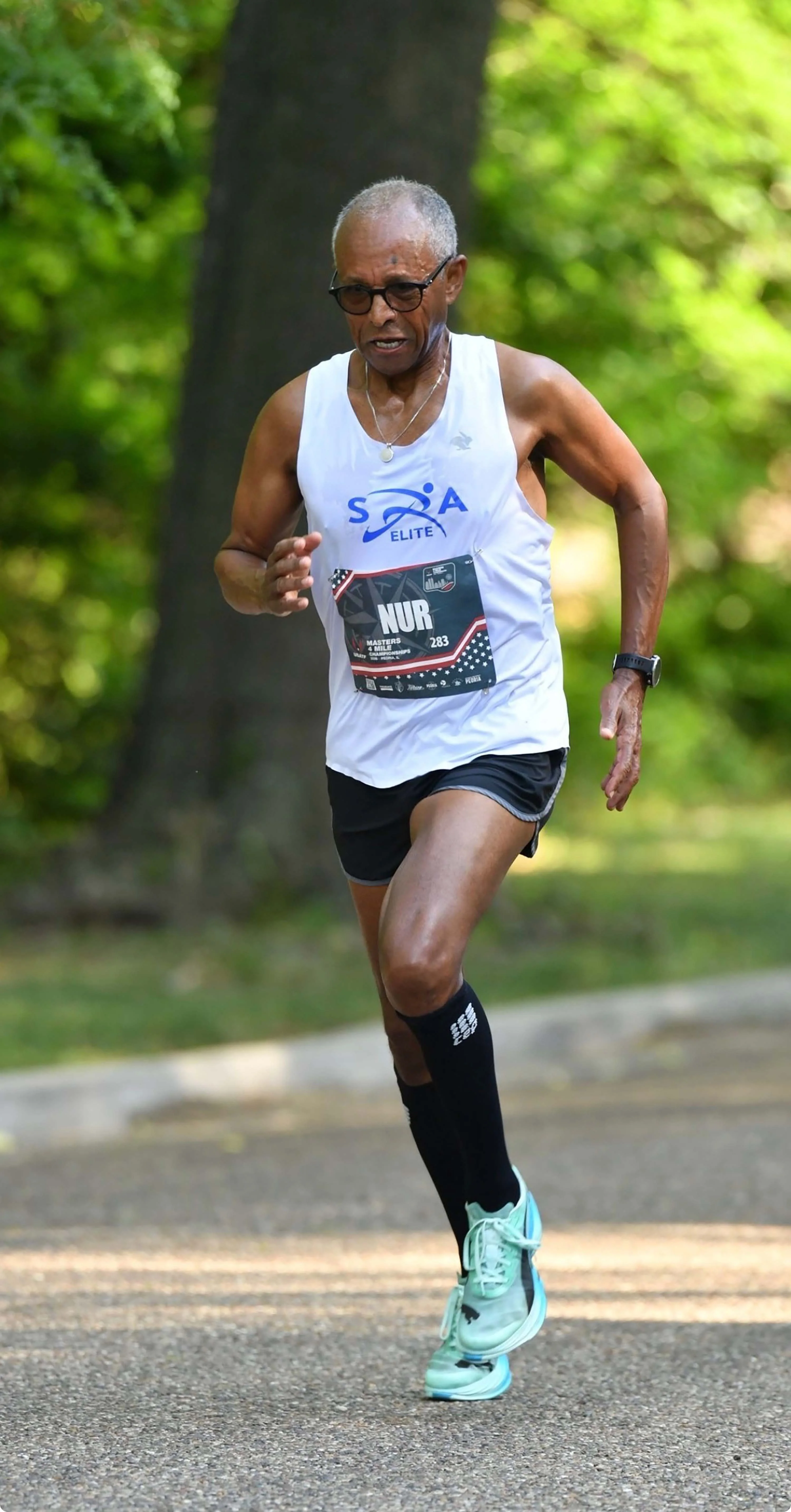 ‘I Started Running at 53. At 71, I’m Still Going Sub-3 in the Marathon and Breaking Records. Here’s How.’