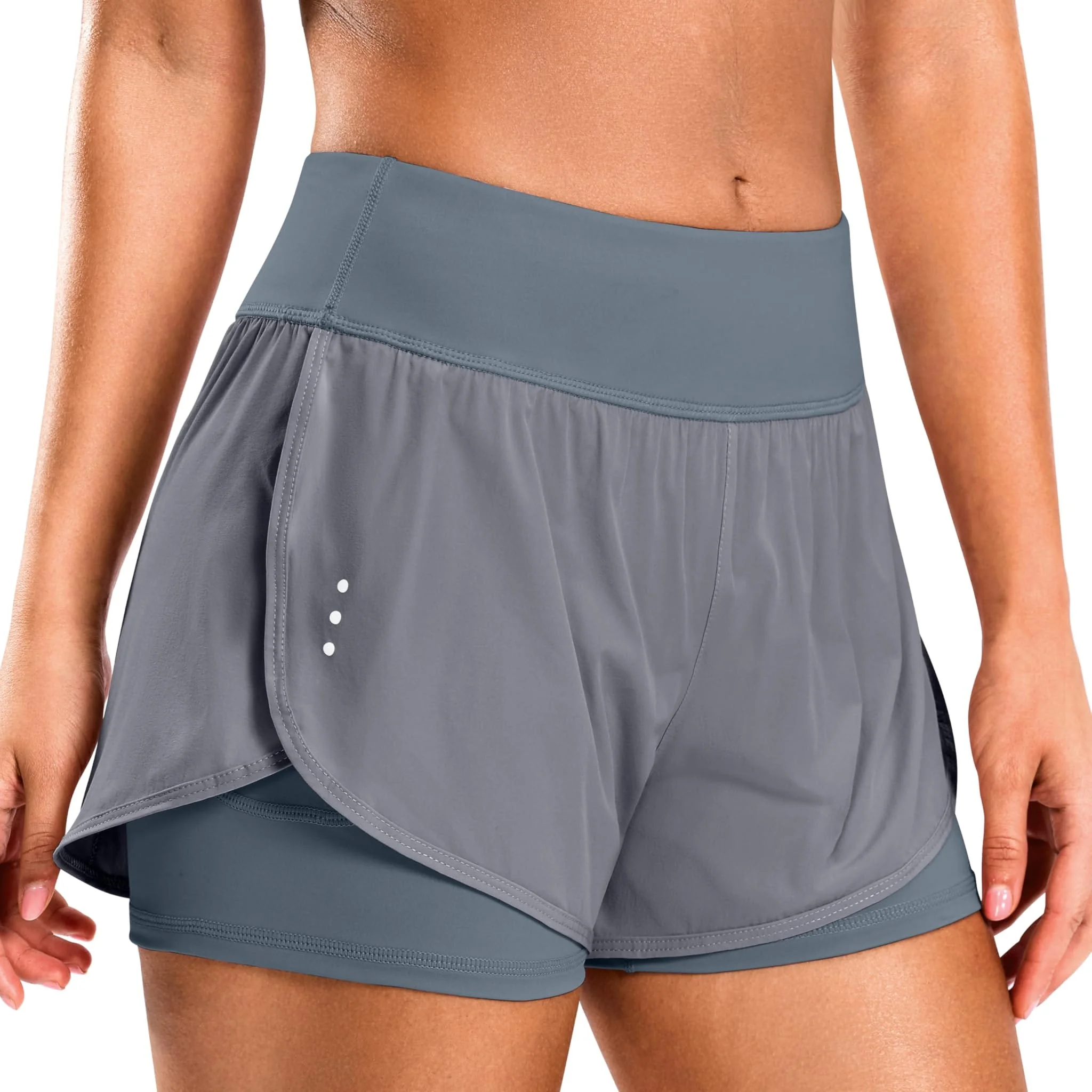 Women’s 2-in-1 Running Shorts Women’s 2-in-1 Running Shorts
